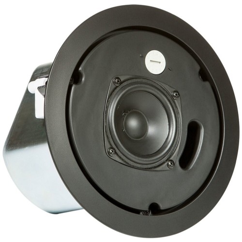 Акустическая система [CONTROL 12C/T-BK-КОМПЛЕКТ] JBL CONTROL 12C/T-BK потолочная, закрытая, низкопрофильная, 3", 68 Hz 17 kHz, 15Вт (70V/100V), 20Вт (8 Ом), цвет ЧЁРНЫЙ(комплект 2 шт = 1 место)